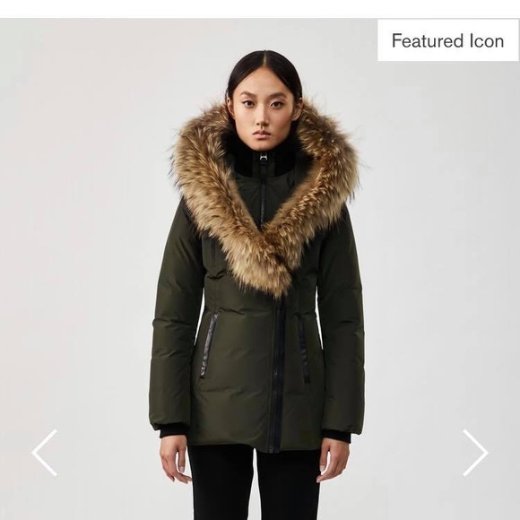 Mackage Adali xxs - Picture 3 of 6